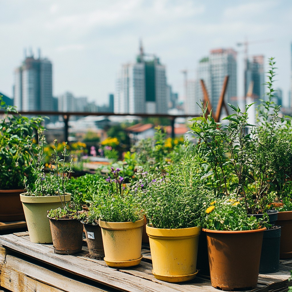 What is Sustainable Microgardening?